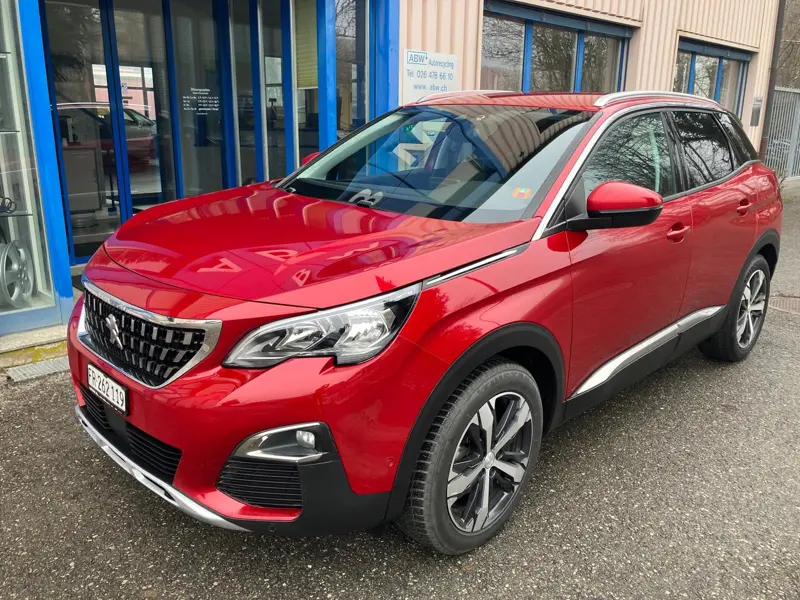 PEUGEOT 3008 II SUV 1.5 HDI