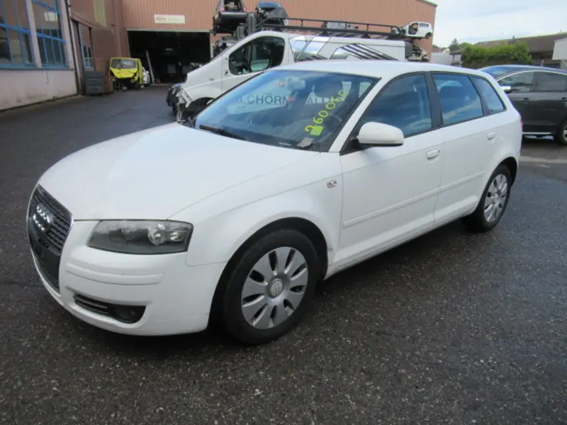 AUDI A3 SPORTBACK AMBIENTE MOD. 2004-
