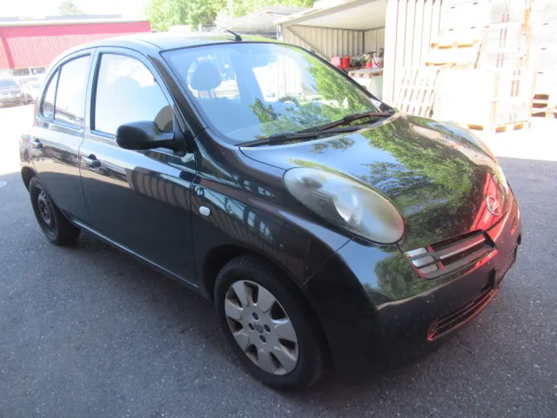 NISSAN MICRA MOD. 2003-2010