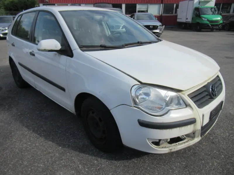 VW POLO MODELL 2005-