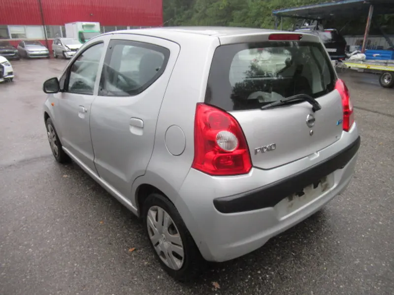 NISSAN PIXO