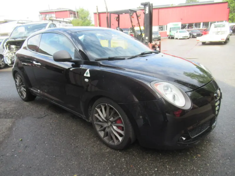 ALFA ROMEO MITO