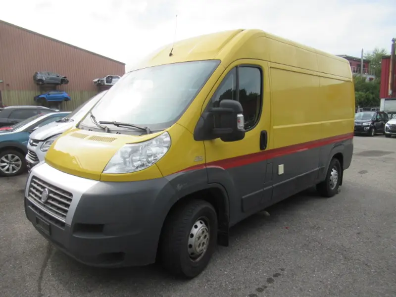 FIAT DUCATO LIGHT 250 2.3 JTD E4 06-
