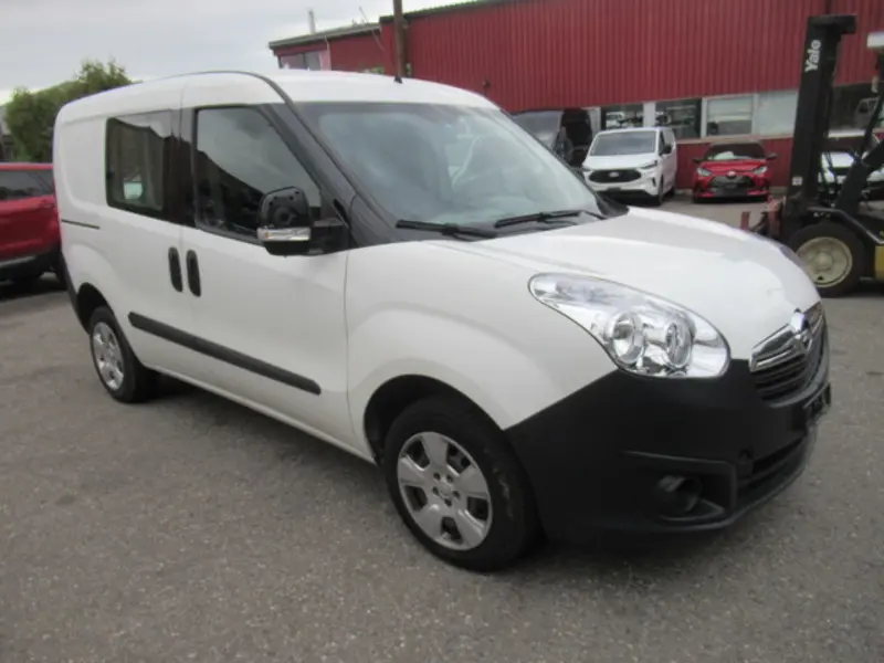 OPEL COMBO VAN 12-