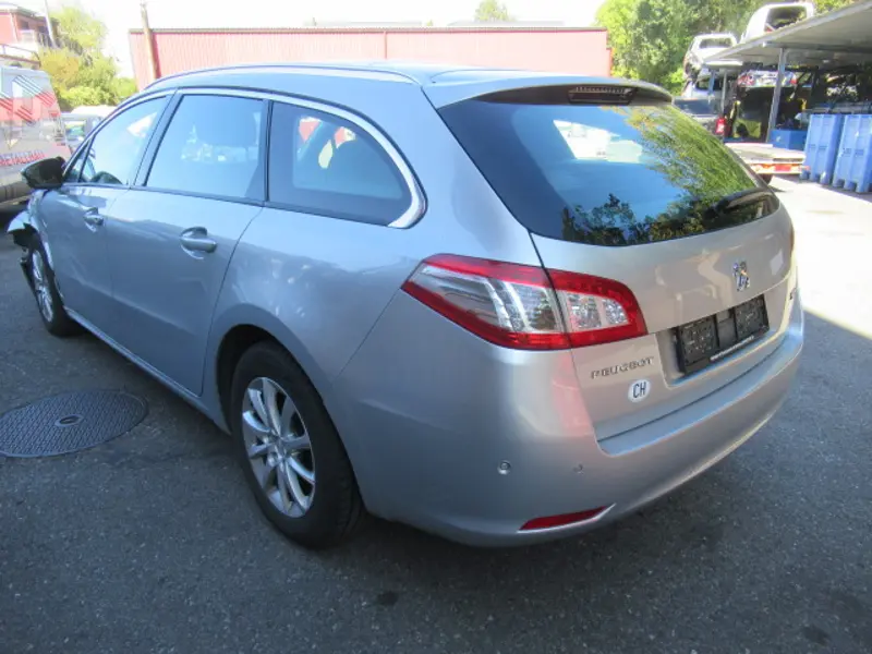PEUGEOT 508 II SW