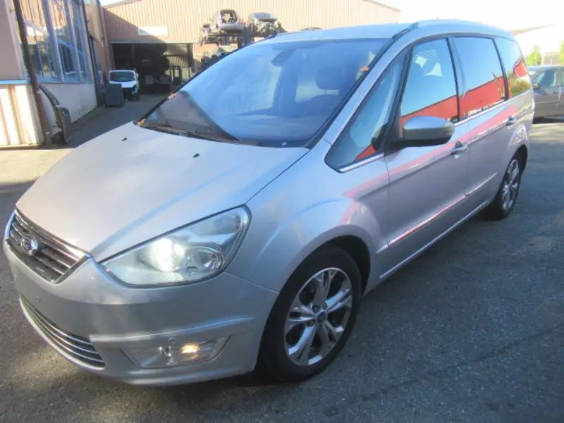 FORD GALAXY MODELL 2010-