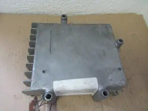 Steuergerät Getriebe