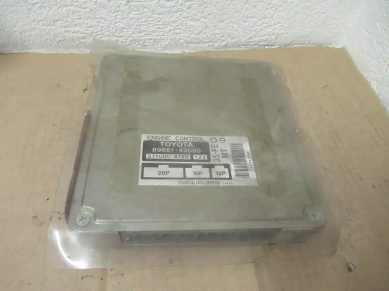 Calculateur moteur
