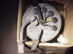 Benzinpumpe elektrisch