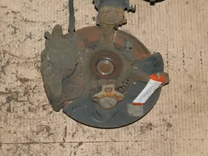 Federbein vorne rechts