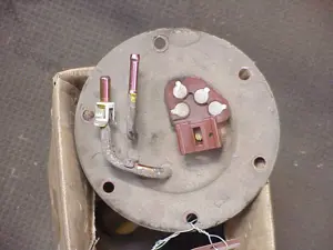 Benzinpumpe elektrisch