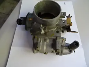 Drosselklappe elektrisch