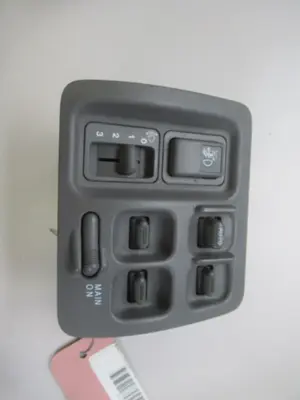 Schalter elektrische Scheiben