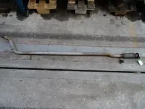 Auspuff vorne / Flexrohr