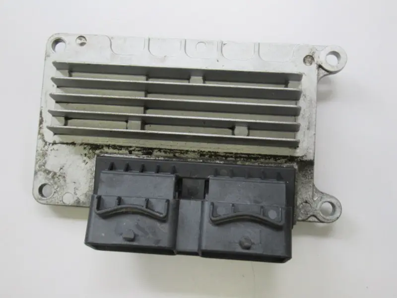 Calculateur moteur