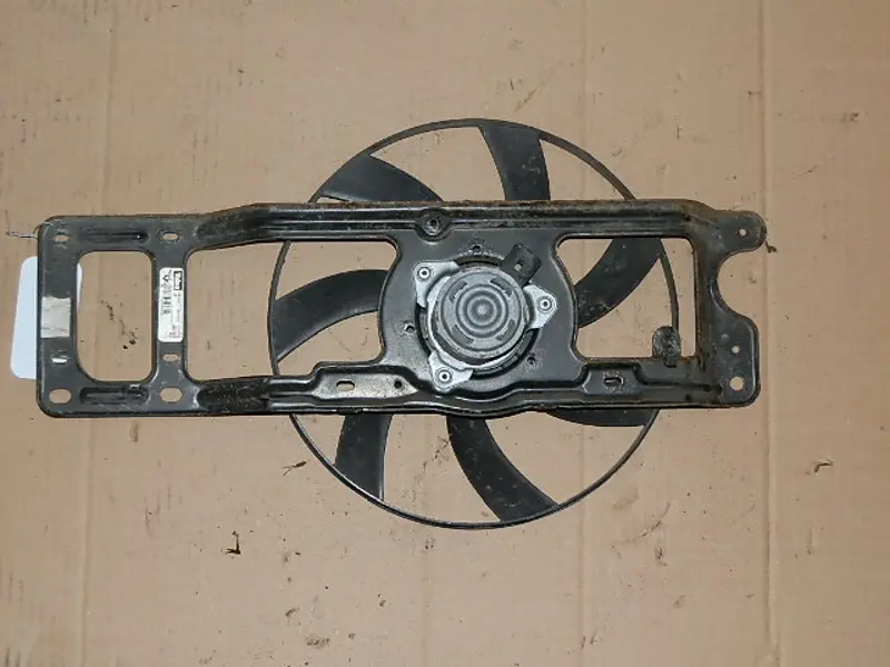 Ventilateur de radiateur électrique