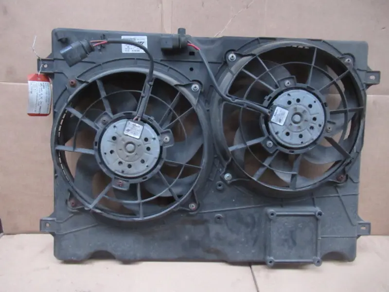 Ventilateur de radiateur électrique