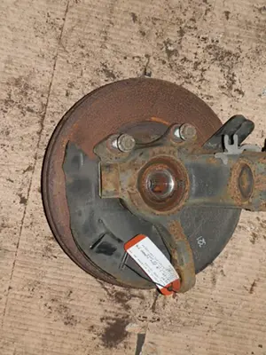 Federbein vorne rechts