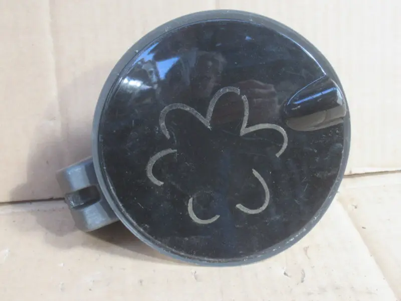Tankdeckel aussen