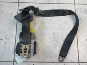 Gurtstraffer vorne