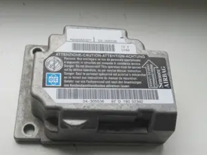 Steuergerät Airbag