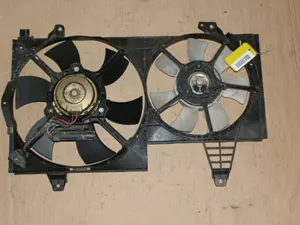 Kühlerventilator elektrisch