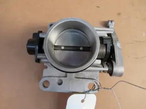 Drosselklappe elektrisch