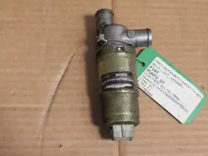 Leerlaufstabilisator