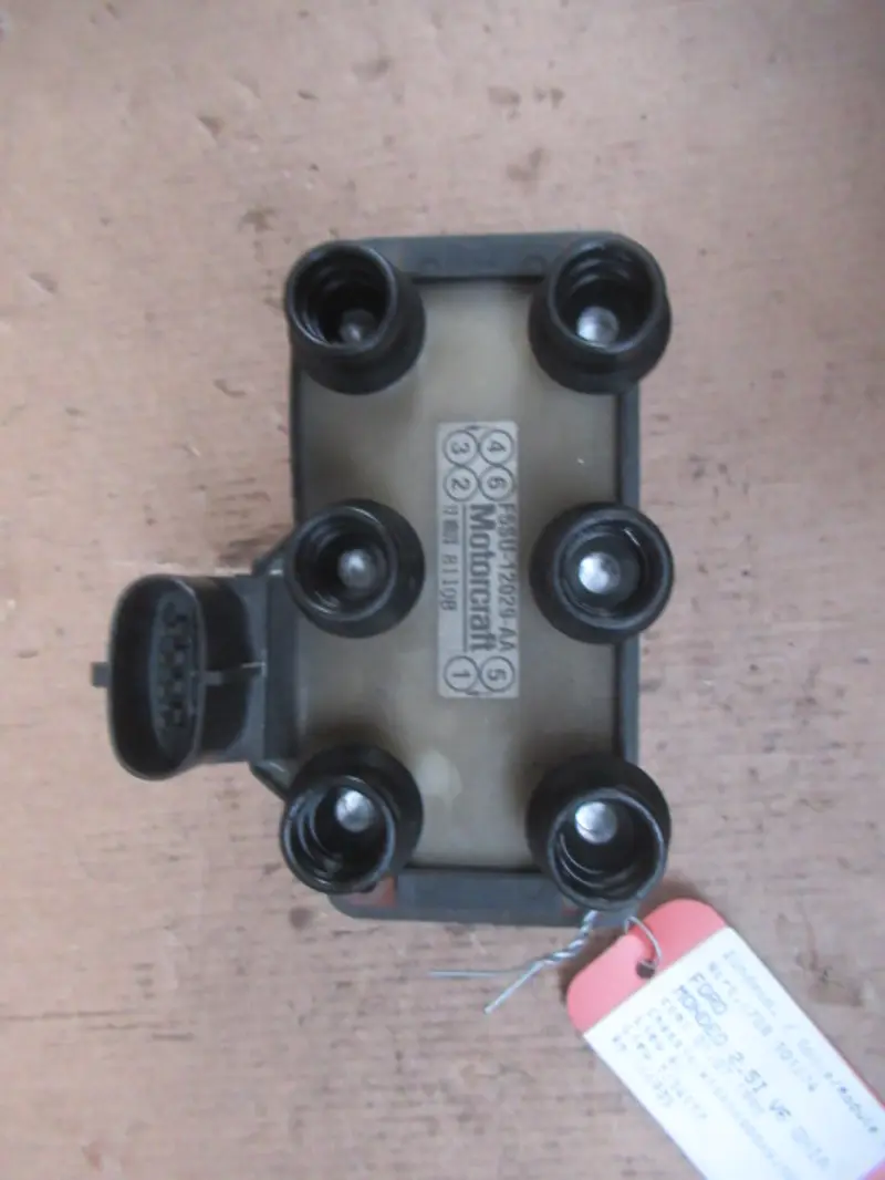 Zündmodul / Spule