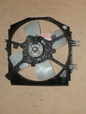 Kühlerventilator elektrisch