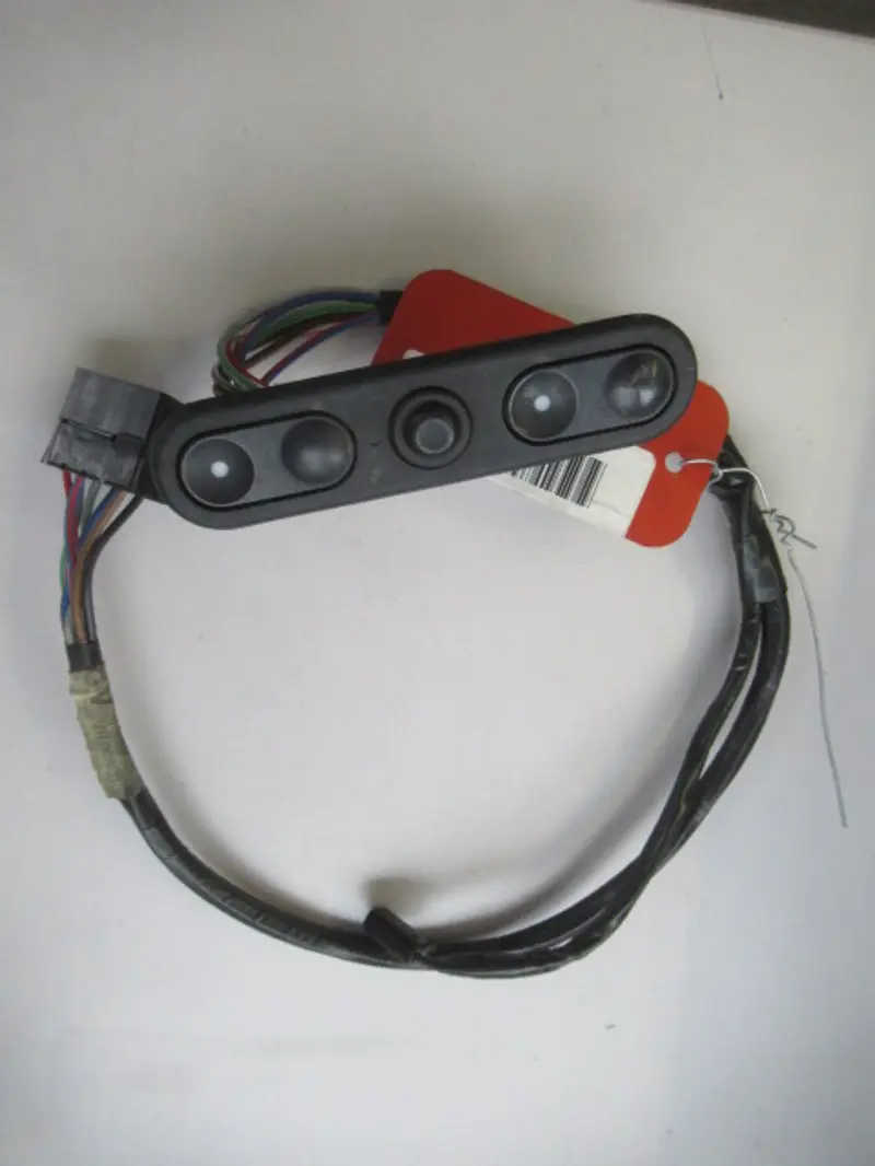 Schalter elektrische Scheiben