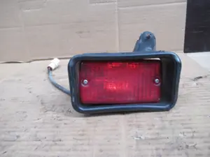 Feu antibrouillard arrière