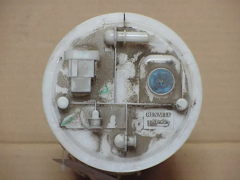 Pompe à essence électrique
