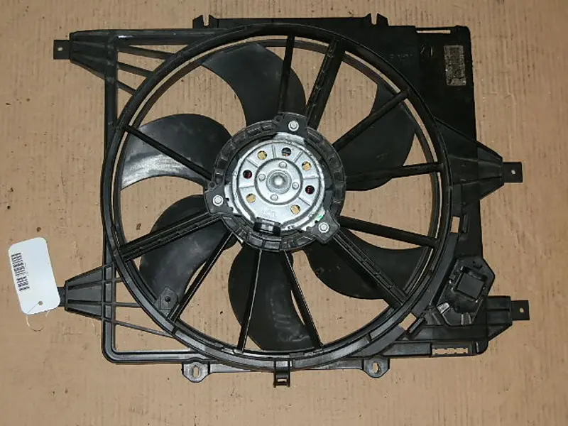 Ventilateur de radiateur électrique