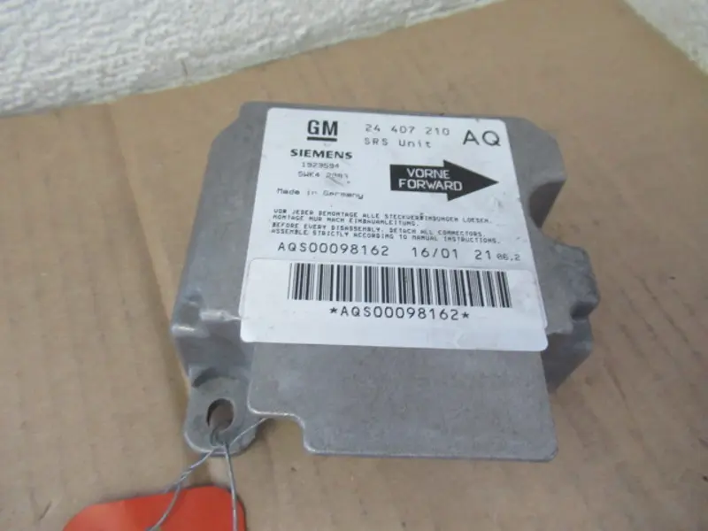 Calculateur Airbag