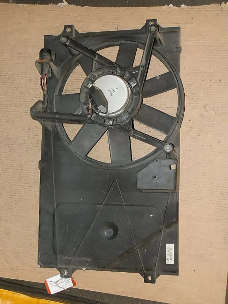 Ventilateur de radiateur électrique