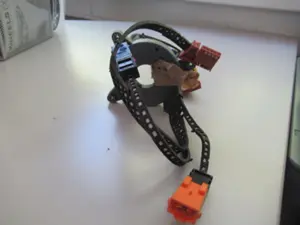 Capteur angle de braquage