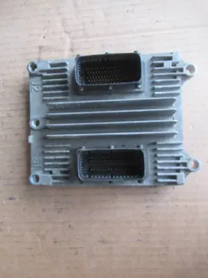 Calculateur moteur
