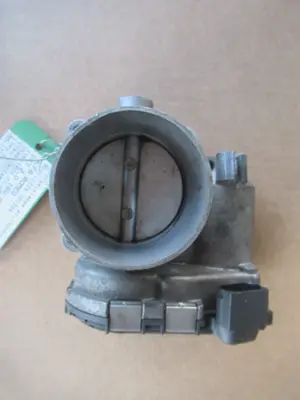 Drosselklappe elektrisch