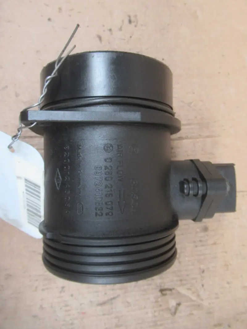 Débitmètre d'air
