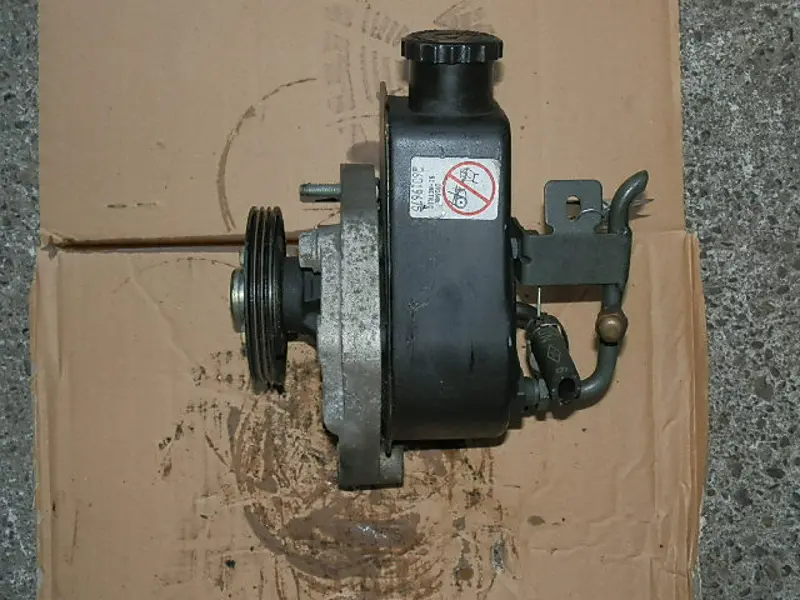 Pompe de direction assistée