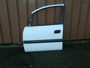 Porte avant gauche