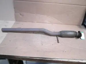 Auspuff vorne / Flexrohr