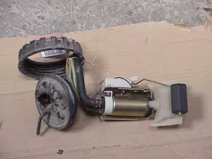 Benzinpumpe elektrisch