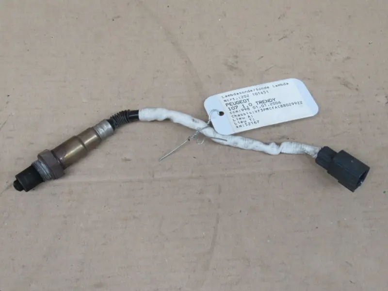 Sonde lambda