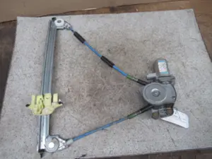 Fensterheber hinten rechts