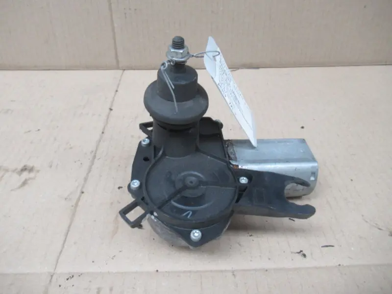 Wischermotor hinten