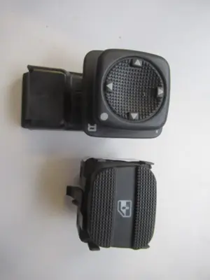 Schalter elektrische Scheiben