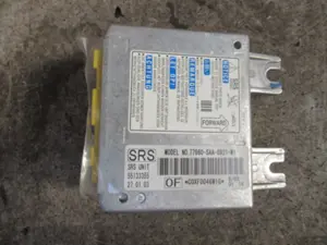 Steuergerät Airbag