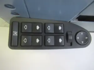 Schalter elektrische Scheiben